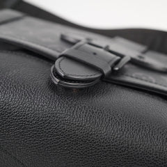 Louis Vuitton Saumur Messenger Bag Monogram Eclipse