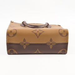 Louis Vuitton On The Go PM Monogram