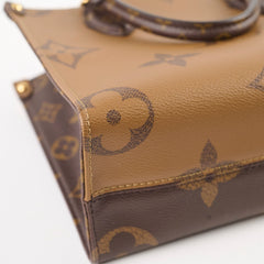 Louis Vuitton On The Go PM Monogram