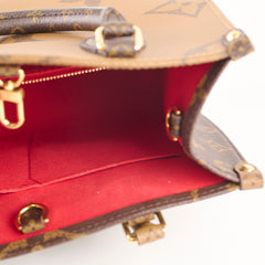 Louis Vuitton On The Go PM Monogram