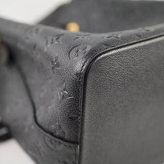 Louis Vuitton Neo Noe Empriente Black