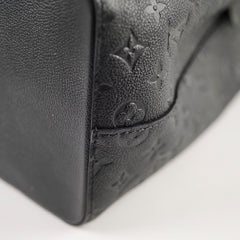 Louis Vuitton Neo Noe Empriente Black