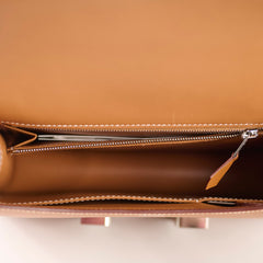 Hermes Constance 24 III Mirror Gold Espom Palladium HW U Stamp