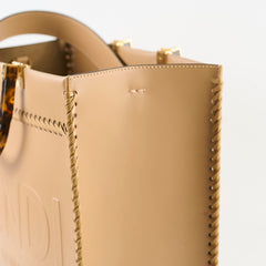 Deal of The Week - Fendi Sunshine Shopper Tote Beige Medium