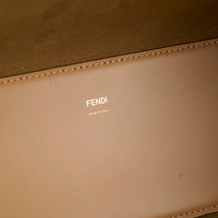 Deal of The Week - Fendi Sunshine Shopper Tote Beige Medium