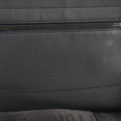 Louis Vuitton Takeoff Messenger Aerogram Collection Black Microchip