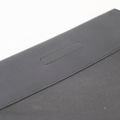 Louis Vuitton Takeoff Messenger Aerogram Collection Black Microchip