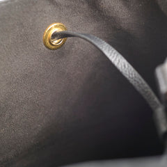 Louis Vuitton Neo Noe Empreinte Black