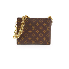Louis Vuitton Toiletry Pouch 19 Monogram