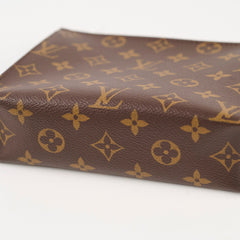 Louis Vuitton Toiletry Pouch 19 Monogram