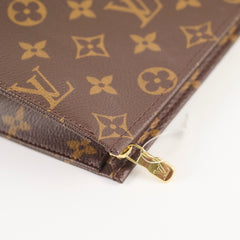 Louis Vuitton Toiletry Pouch 19 Monogram