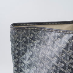 Goyard St Louis PM Grey