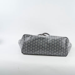 Goyard St Louis PM Grey