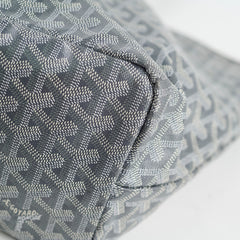 Goyard St Louis PM Grey