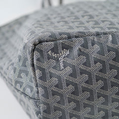 Goyard St Louis PM Grey