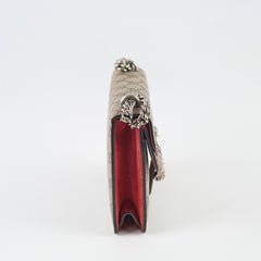 Gucci Dionysus Mini Supreme Red