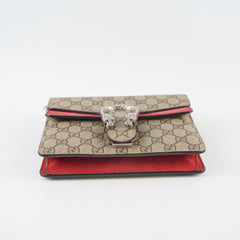 Gucci Dionysus Mini Supreme Red
