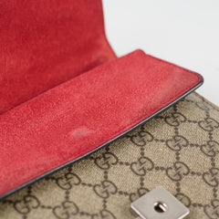 Gucci Dionysus Mini Supreme Red