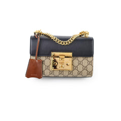 Gucci Padlock Small Black