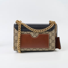 Gucci Padlock Small Black