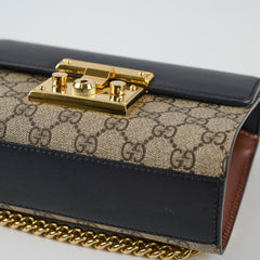 Gucci Padlock Small Black