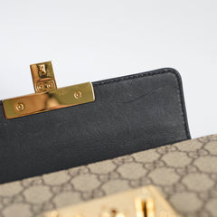 Gucci Padlock Small Black