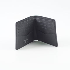 Louis Vuitton Slender Wallet Graphite Pixel