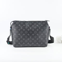 Louis Vuitton Monogram Eclipse Apollo Messenger PM