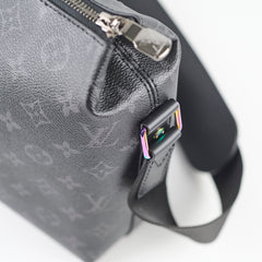 Louis Vuitton Monogram Eclipse Apollo Messenger PM