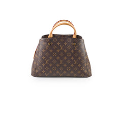 Louis Vuitton Montaigne MM Monogram