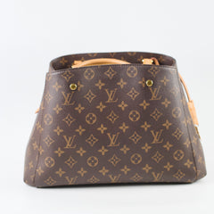 Louis Vuitton Montaigne MM Monogram