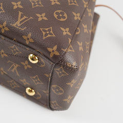 Louis Vuitton Montaigne MM Monogram