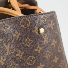 Louis Vuitton Montaigne MM Monogram