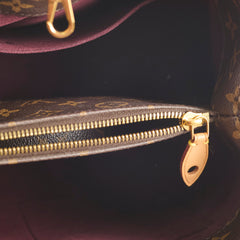 Louis Vuitton Montaigne MM Monogram