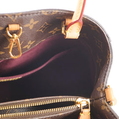 Louis Vuitton Montaigne MM Monogram