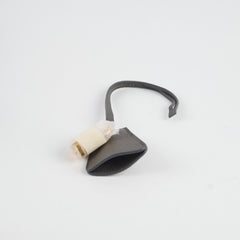 Celine 16 Small Grained Leather Grey