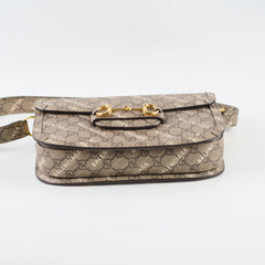 Gucci x Balenciaga GG Medium Horsebit 1955