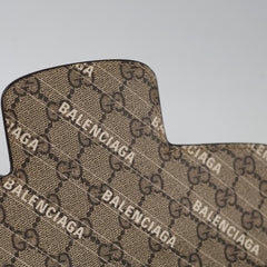 Gucci x Balenciaga GG Medium Horsebit 1955