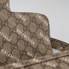 Gucci x Balenciaga GG Medium Horsebit 1955