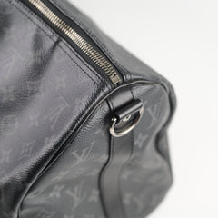 Louis Vuitton Keepall 45 Bandouliere Monogram Eclipse