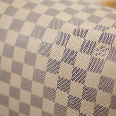 Louis Vuitton Speedy 30 Damier Azur
