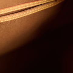 Louis Vuitton Monogram Montsouris Backpack MM