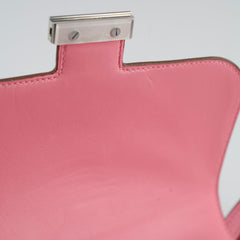 Hermes Mini Constance Azalea Y Stamp