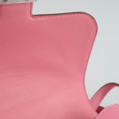 Hermes Mini Constance Azalea Y Stamp