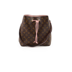 Louis Vuitton Neo Noe Pink/Monogram