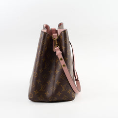 Louis Vuitton Neo Noe Pink/Monogram