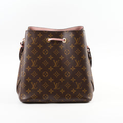 Louis Vuitton Neo Noe Pink/Monogram