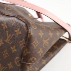 Louis Vuitton Neo Noe Pink/Monogram