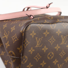 Louis Vuitton Neo Noe Pink/Monogram