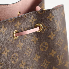 Louis Vuitton Neo Noe Pink/Monogram